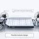 Image for article titled Lynk & Co Has A New Battery Electric Concept With A Range Of 435 Miles